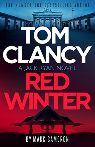 Marc Cameron - Tom Clancy Red Winter - Paperback image 1