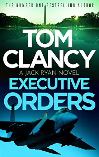 Tom Clancy - Executive Orders - Paperback image 1
