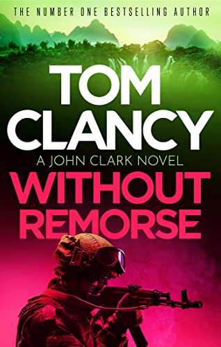 Tom Clancy - Without Remorse - Paperback image 1