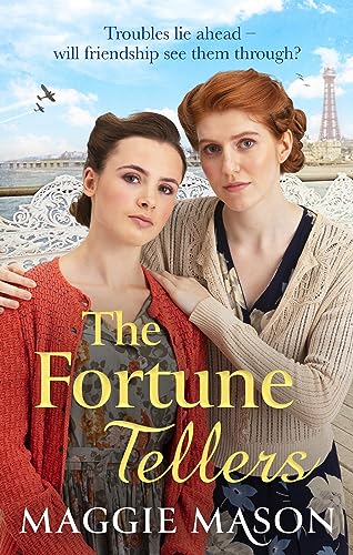 Maggie Mason - Fortune Tellers : the BRAND NEW heart-warming and nosta image 1