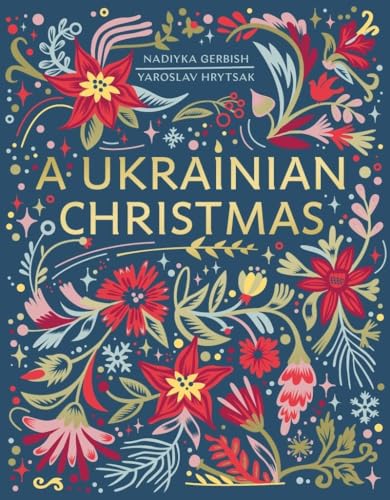Nadiyka Gerbish - A Ukrainian Christmas - Hardback image 1