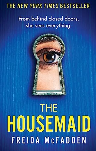 Freida McFadden - Housemaid : An absolutely addictive psychological th image 1