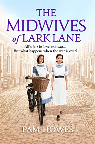 Pam Howes - Midwives of Lark Lane - Paperback image 1