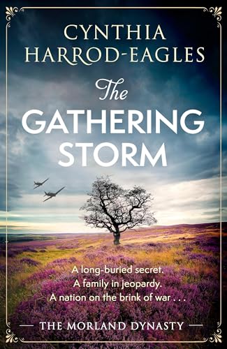 Cynthia Harrod-Eagle - Gathering Storm : the brand-new Morland Dynasty image 1