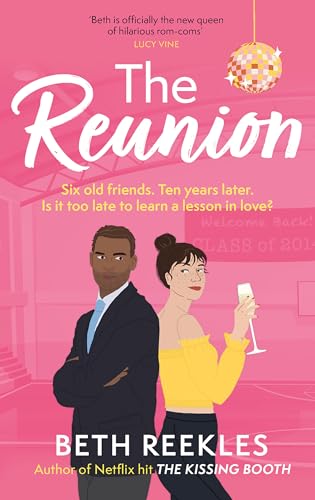 Beth Reekles - Reunion : the must-read enemies-to-lovers, forced proxi image 1