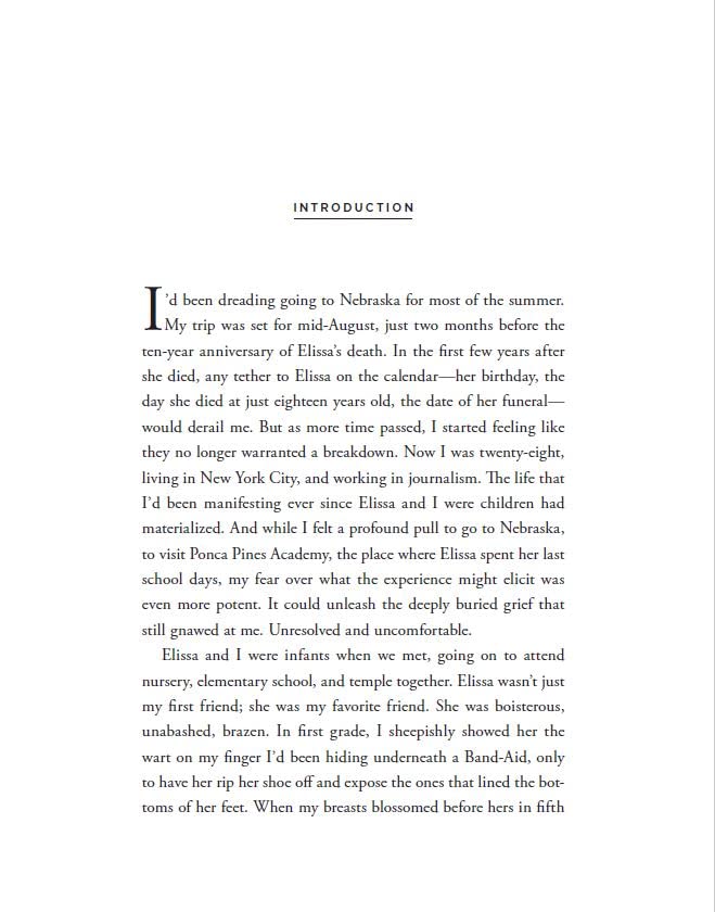 Samantha Leach - Elissas - Paperback image 2