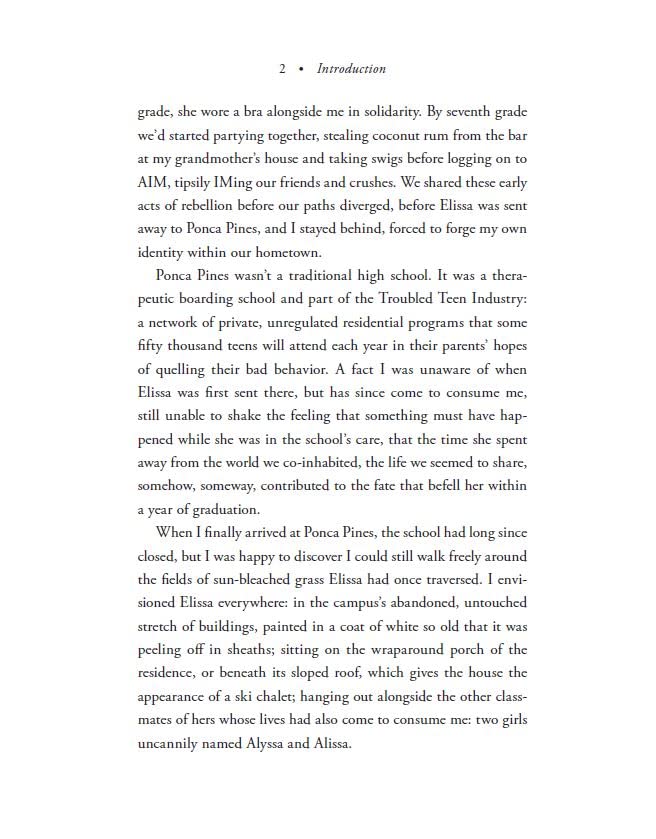 Samantha Leach - Elissas - Paperback image 3