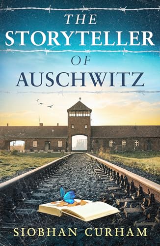 Siobhan Curham - Storyteller of Auschwitz - Paperback image 1