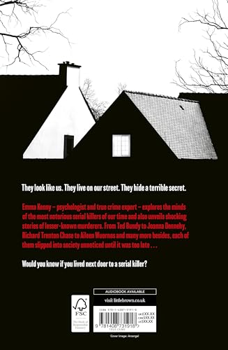 Emma Kenny - Serial Killer Next Door - Hardback image 2