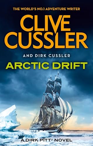 Dirk Cussler - Arctic Drift : Dirk Pitt #20 - Paperback image 1