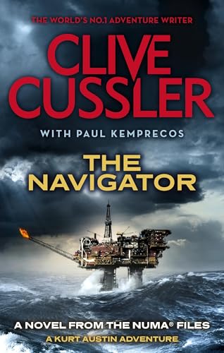 Paul Kemprecos - Navigator : NUMA Files #7 - Paperback image 1