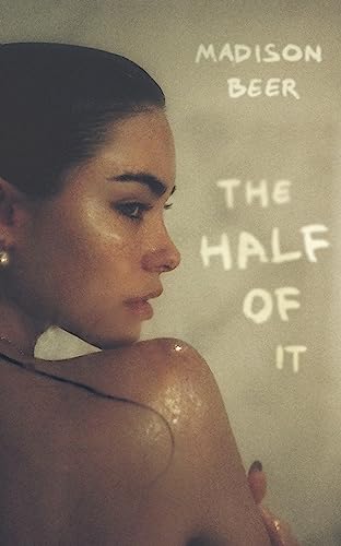 Madison Beer - Half of It : A Memoir - Hardback image 1