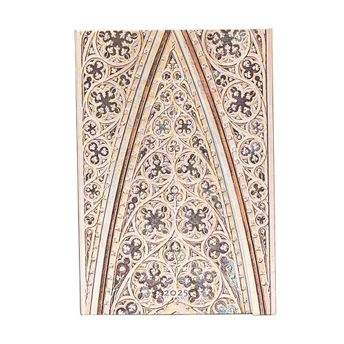 Paperblanks - Vault of the Milan Cathedral (Duomo di Milano) Mini 12-m image 1