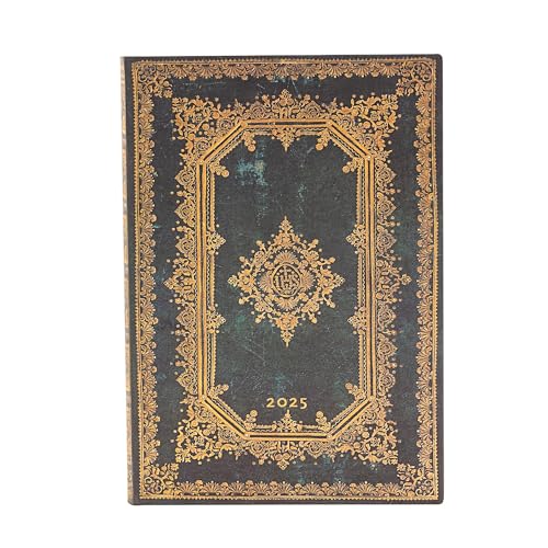 Paperblanks - Astra (Nova Stella) Midi 12-month Horizontal Softcover F image 1