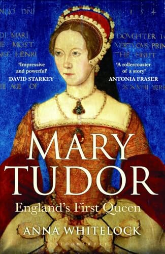 Anna Whitelock - Mary Tudor : England's First Queen - Paperback image 1