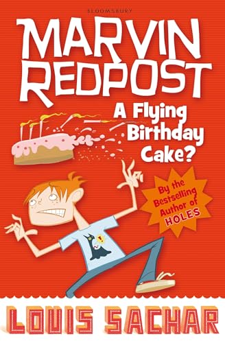 Louis Sachar - Marvin Redpost: A Flying Birthday Cake? : Book 6 - Reja image 1