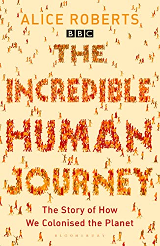 Dr.Alice Roberts - Incredible Human Journey - Paperback image 1