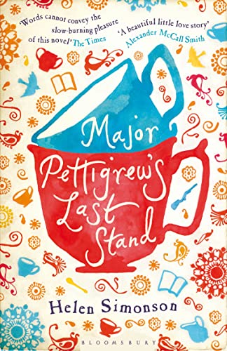 Helen Simonson - Major Pettigrew's Last Stand - Paperback image 1