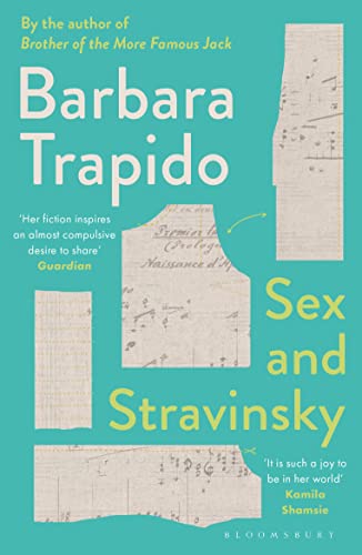 Barbara Trapido - Sex and Stravinsky - Paperback image 1