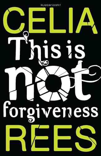 Celia Rees - This is Not Forgiveness - Paperback image 1