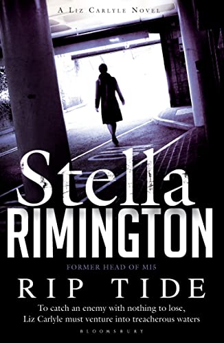 Stella Rimington - Rip Tide : A Liz Carlyle novel : 6 - Paperback image 1