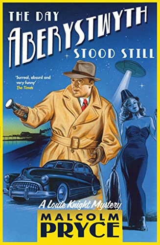 Malcolm Pryce - Day Aberystwyth Stood Still - Paperback image 1