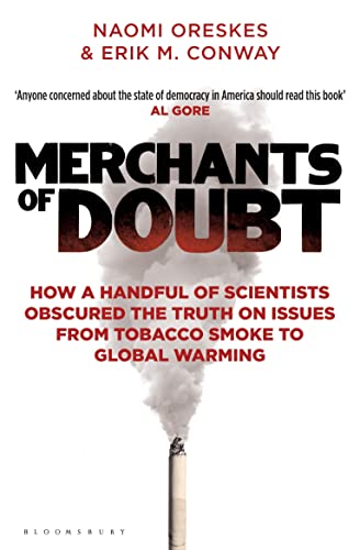 Naomi Oreskes - Merchants of Doubt : How a Handful of Scientists Obscu image 1