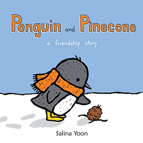 Salina Yoon - Penguin and Pinecone - Paperback image 1