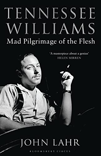 John Lahr - Tennessee Williams : Mad Pilgrimage of the Flesh - Paperba image 1
