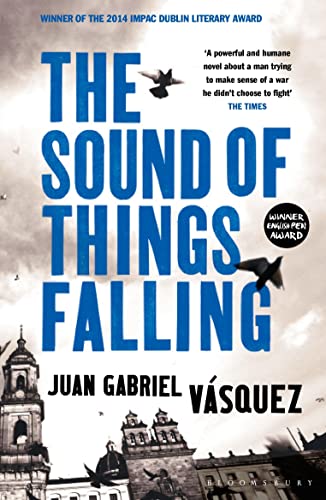 Juan Gabriel Vasquez - Sound of Things Falling - Paperback image 1