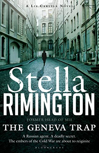 Stella Rimington - Geneva Trap : A Liz Carlyle novel : 7 - Paperback image 1