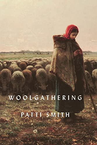 Patti Smith - Woolgathering - Hardback image 1