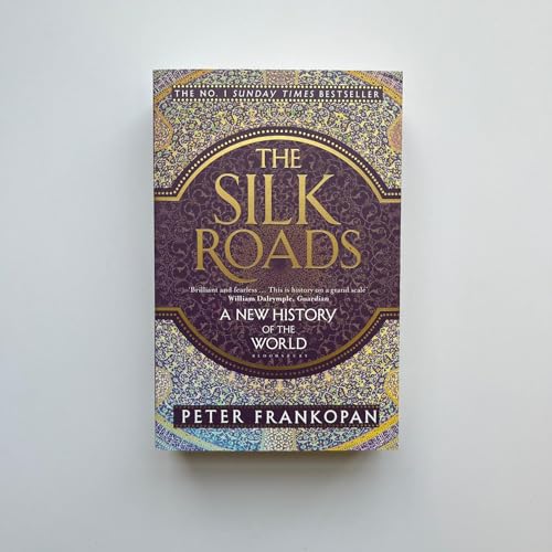 Peter Frankopan - Silk Roads : A New History of the World - Paperback image 2