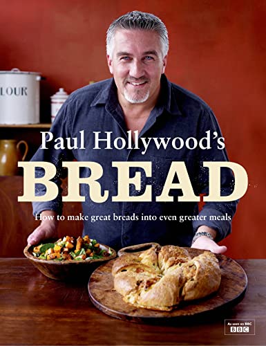 Paul Hollywood - 's Bread - Hardback image 1