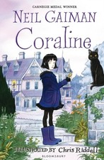 Neil Gaiman - Coraline - Paperback image 1