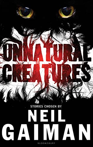Neil Gaiman - Unnatural Creatures - Paperback image 1