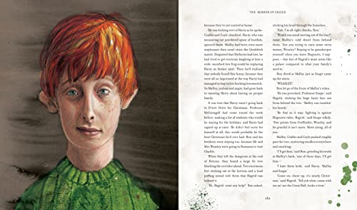 J.K. Rowling - Harry Potter and the Philosopher's Stone : Illustra image 7