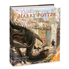 J.K. Rowling - Harry Potter and the Goblet of Fire : Illustrated Editi image 1