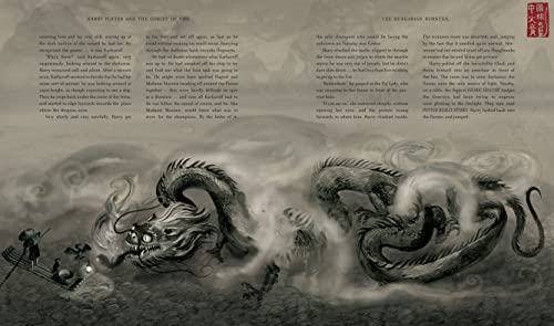 J.K. Rowling - Harry Potter and the Goblet of Fire : Illustrated Editi image 3