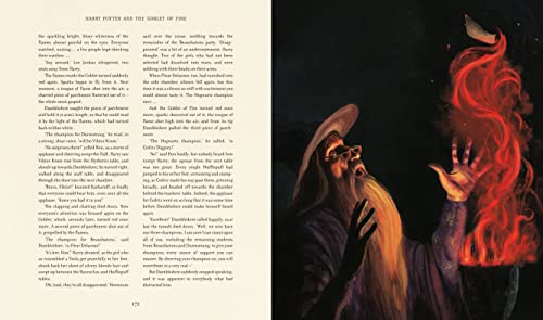 J.K. Rowling - Harry Potter and the Goblet of Fire : Illustrated Editi image 4