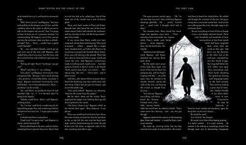 J.K. Rowling - Harry Potter and the Goblet of Fire : Illustrated Editi image 5