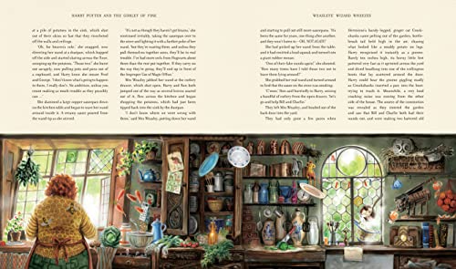 J.K. Rowling - Harry Potter and the Goblet of Fire : Illustrated Editi image 6