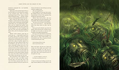 J.K. Rowling - Harry Potter and the Goblet of Fire : Illustrated Editi image 7