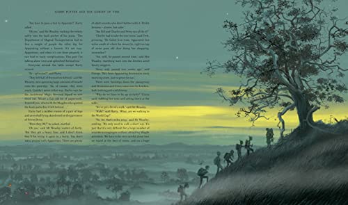 J.K. Rowling - Harry Potter and the Goblet of Fire : Illustrated Editi image 8