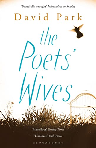 David Park - Poets' Wives - Paperback image 1