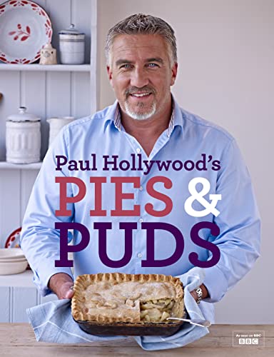 Paul Hollywood - 's Pies and Puds - Hardback image 1