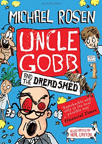 Michael Rosen - Uncle Gobb and the Dread Shed - Paperback image 1