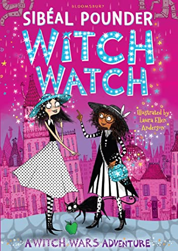 Sibeal Pounder - Witch Watch - Paperback image 1