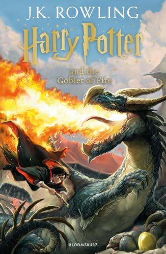 J.K. Rowling - Harry Potter and the Goblet of Fire - Paperback image 1