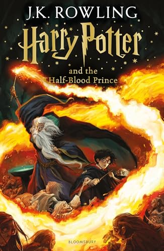 J.K. Rowling - Harry Potter and the Half-Blood Prince - Paperback image 1